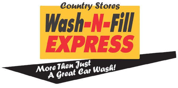 Wash N Fill Country Stores Logo
